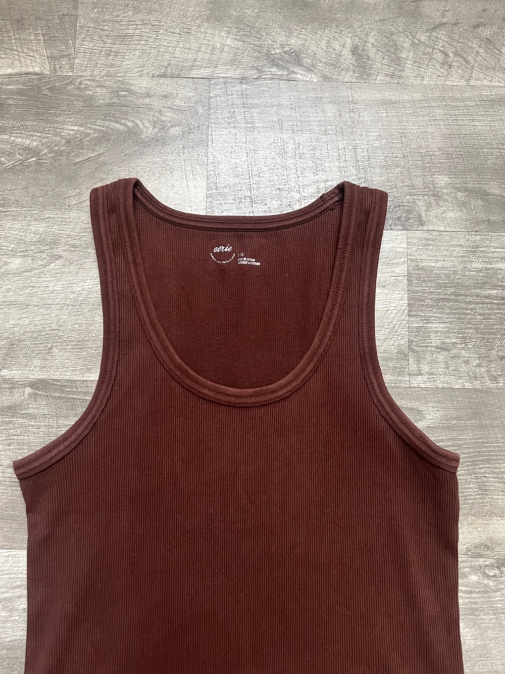 Aerie Tuck-It-In Tank Top - Picture 8 of 11